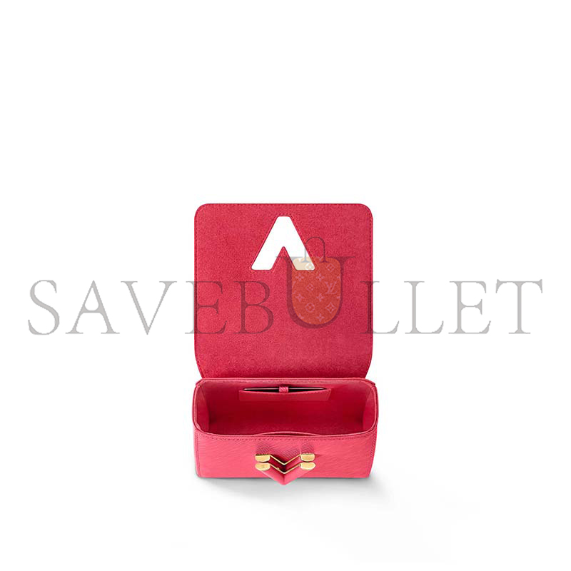 LOUIS VUITTON TWIST PM M59728 (19*15*9cm) LOUIS VUITTON TWIST PM M59728 (19*15*9cm)